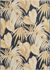 Warsaw Machine Woven Rug, by Surya, 1'3.75" length x 1'3.75" width thumbnail