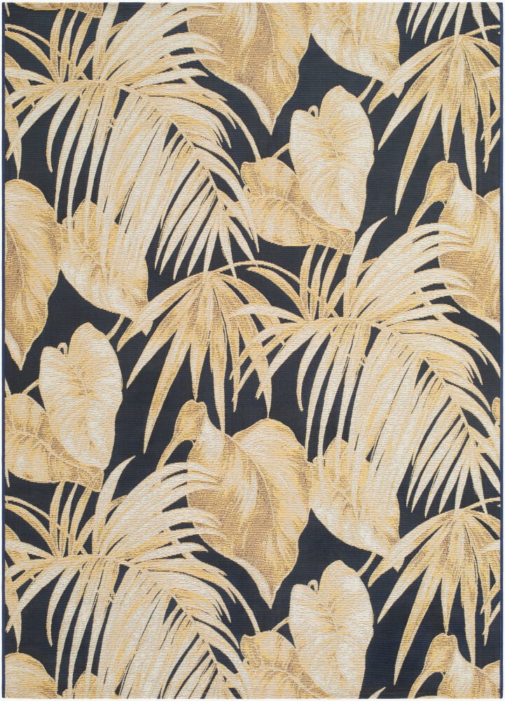 Warsaw Machine Woven Rug, by Surya, 1'3.75" length x 1'3.75" width