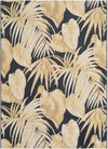 Warsaw Machine Woven Rug, by Surya, 9'0.27" length x 6'6.74" width thumbnail