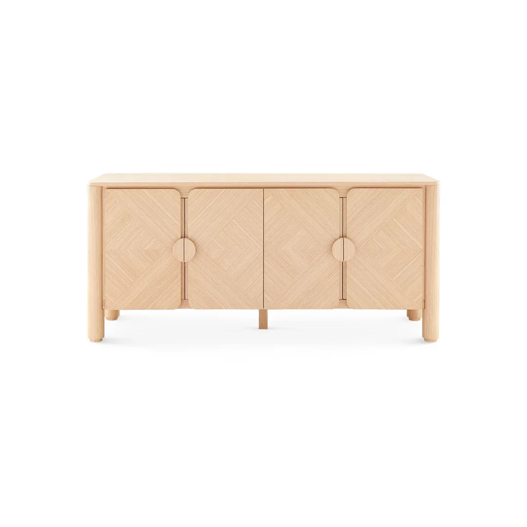 Nolan 76'' W Sideboard, Cabinets & Sideboard by Villa & House, 76" width x 34.5" height x 22" depth View 1
