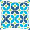 Miranda Accent Pillow Poly, Decorative Pillow by Surya, 20" length x 20" width thumbnail