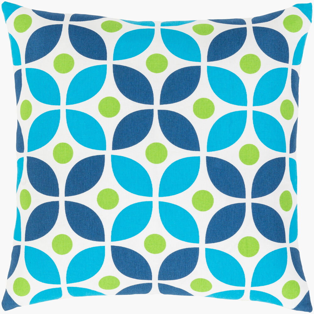Miranda Accent Pillow Poly, Decorative Pillow by Surya, 20" length x 20" width