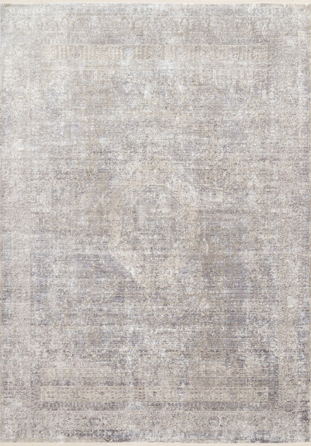 Loloi Franca Rug, 1'6" length x 1'6" width View 1