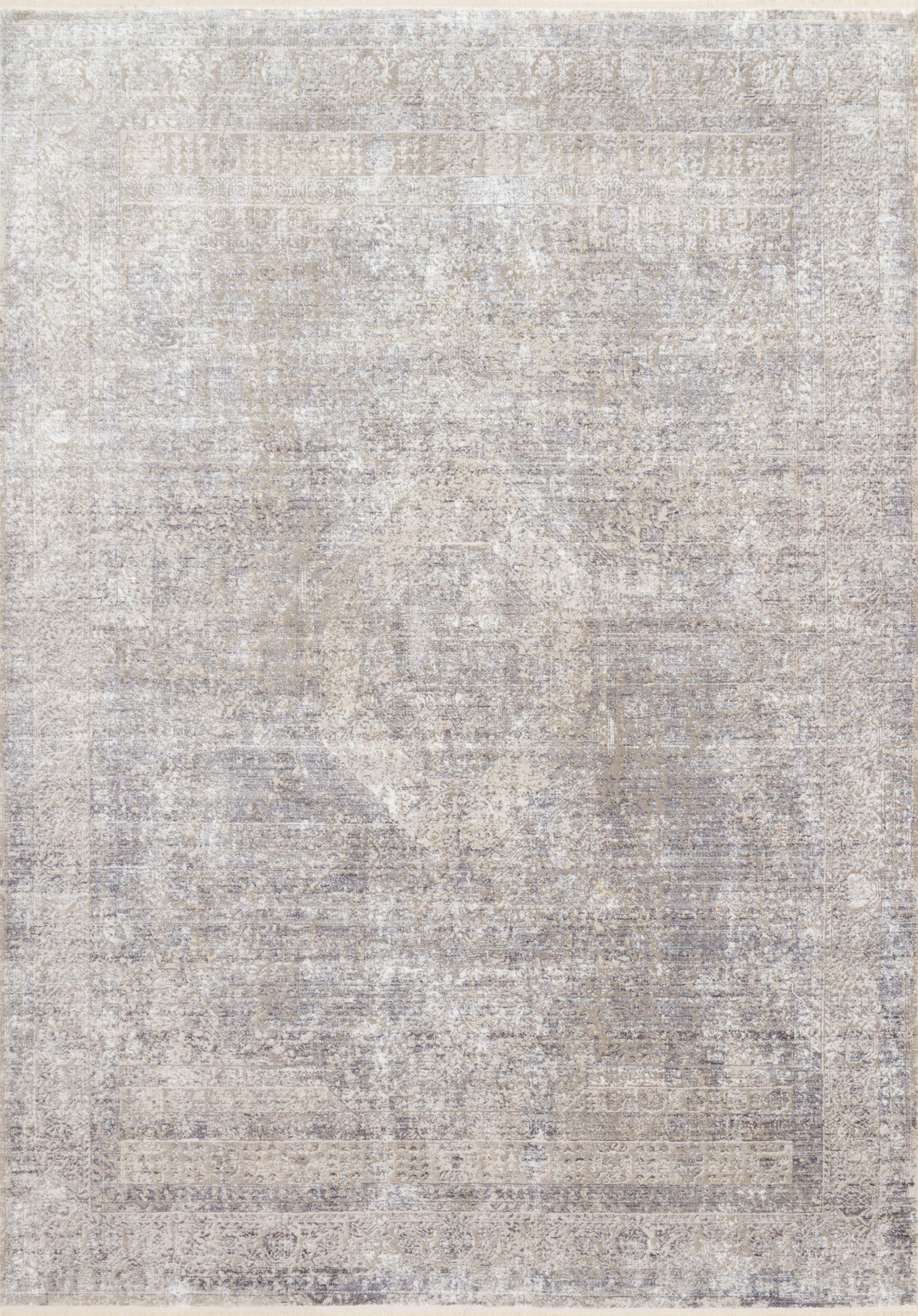 Loloi Franca Rug, 3'7" length x 5'8" width