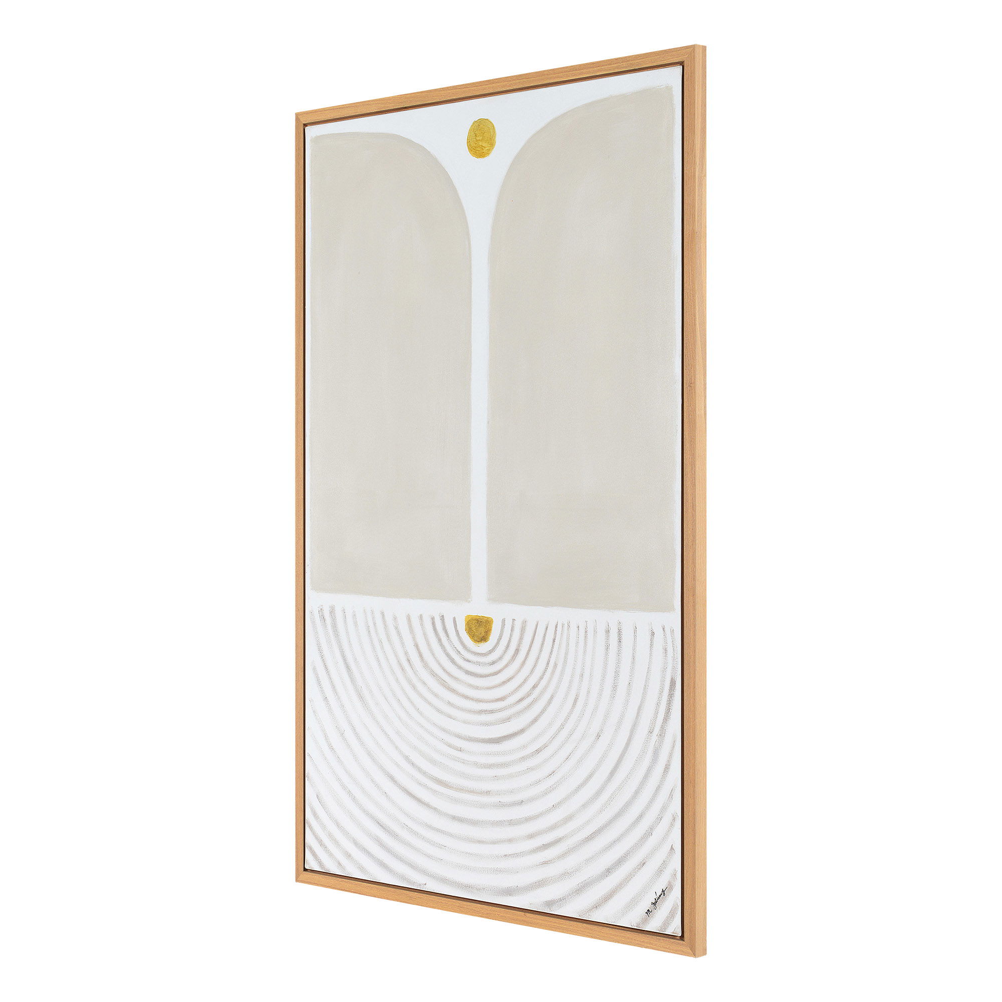Martia Canvas Art large image 