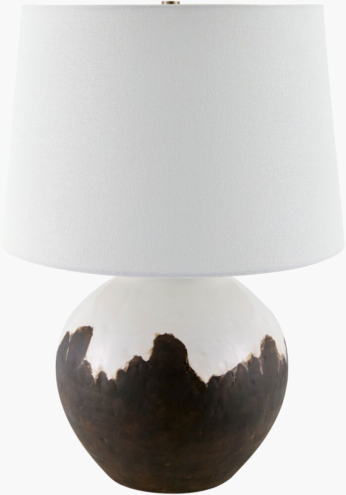 Jirapa Accent Table Lamp, by Surya, 15" width x 26" height