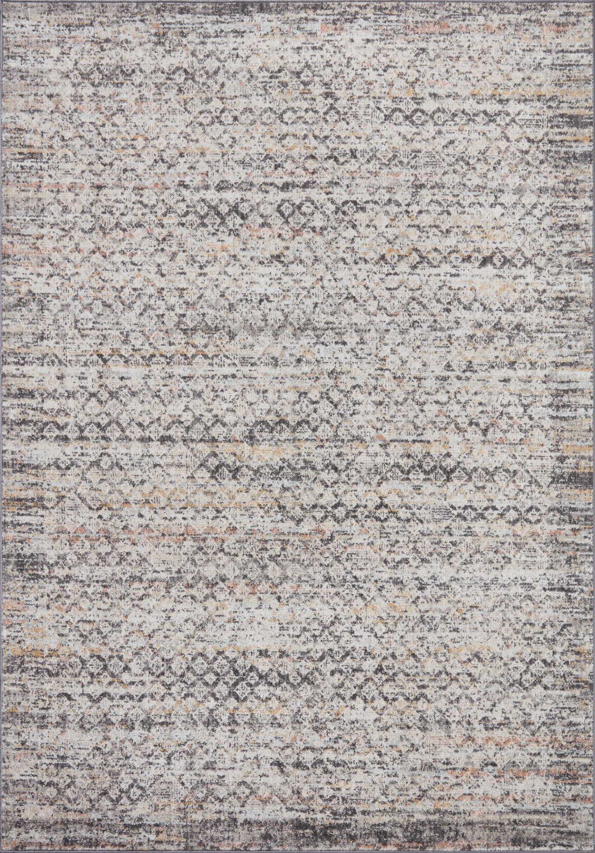 Loloi Monroe Rug, 1'6" length x 1'6" width View 1