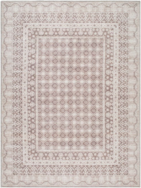 Rainier Machine Woven Rug