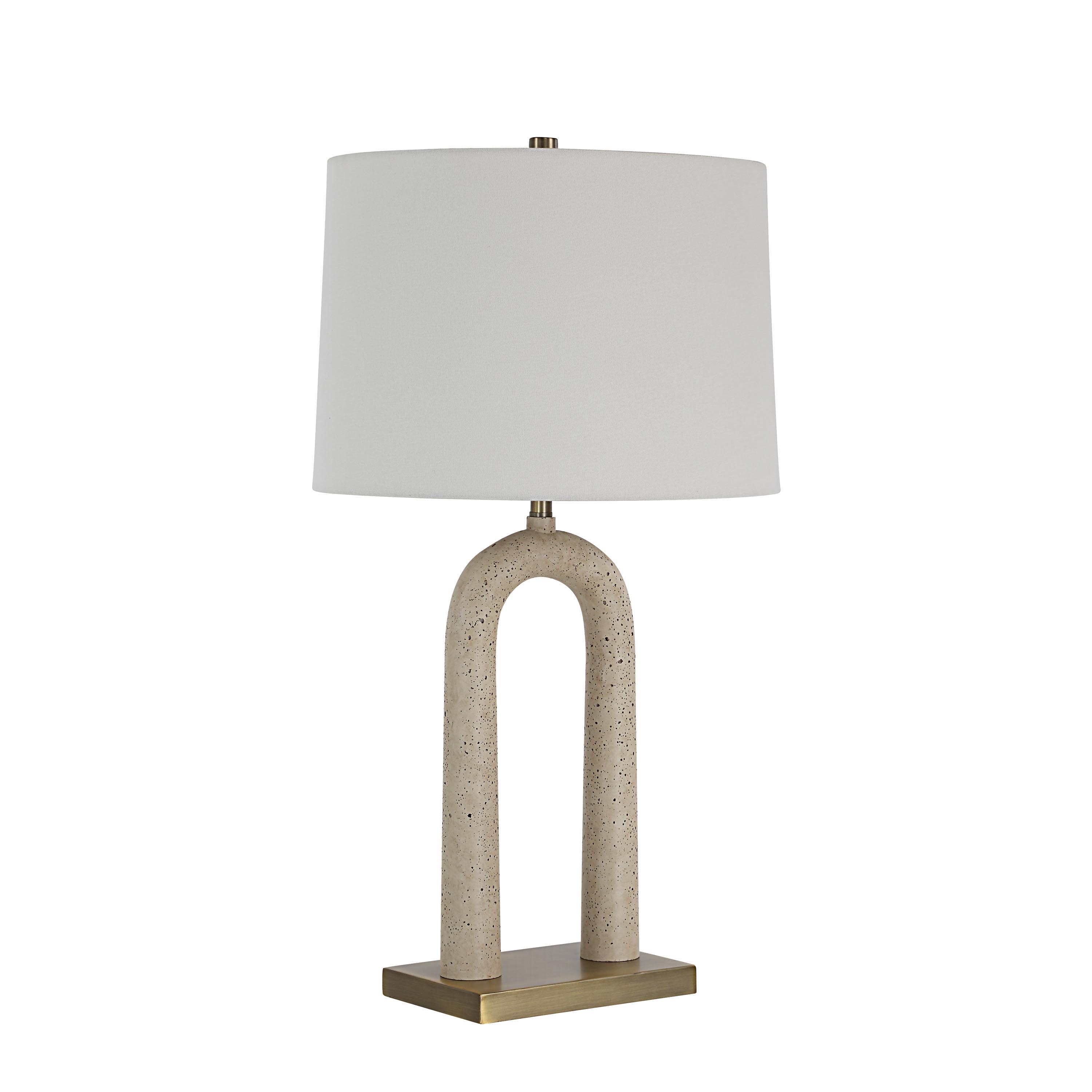 Primula, Table Lamp by Renwil, 28.5" height x 16" depth View 1