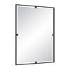 Marco Wall Mirror, by Renwil, 40" height x 1" depth thumbnail 2