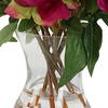 Prima Peony Bouquet, Artificial Plants & Flower by Uttermost, 12.5" width x 12" height x 12.5" depth thumbnail 6