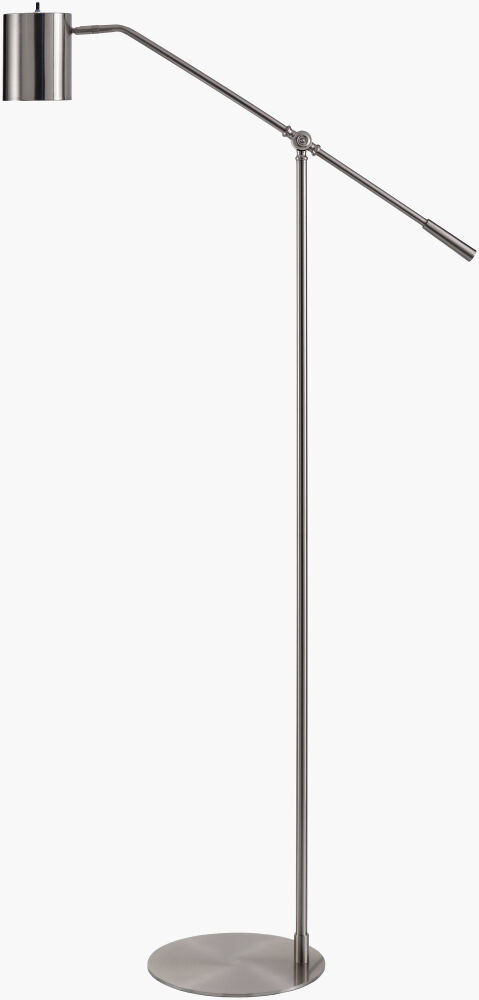 Talena Accent Floor Lamp, by Surya, 16" width x 62" height