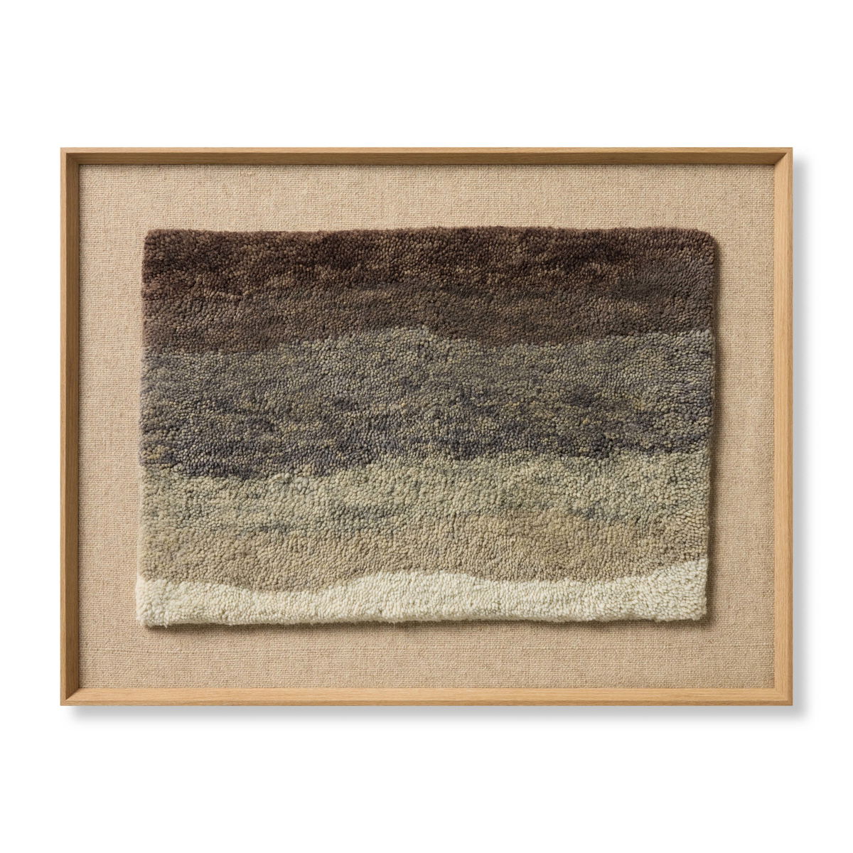 Loloi Artico Wall Art, Wall Hanging, 42" length x 32" width View 1