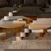Penny Small Coffee Table Natural thumbnail 9