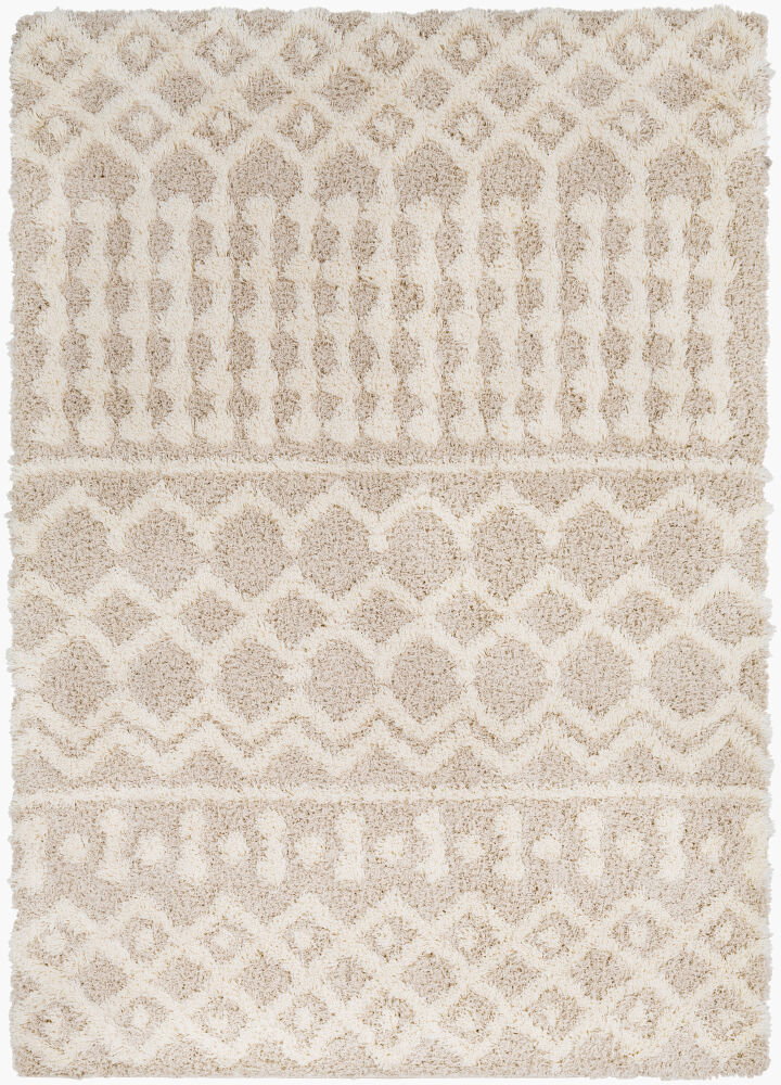 Urban Shag Machine Woven Rug, by Surya, 7'2.61" length x 5'2.99" width