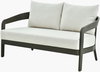 Daniella Loveseat, Sofas & Sectional by Surya, 59" width x 28" height thumbnail