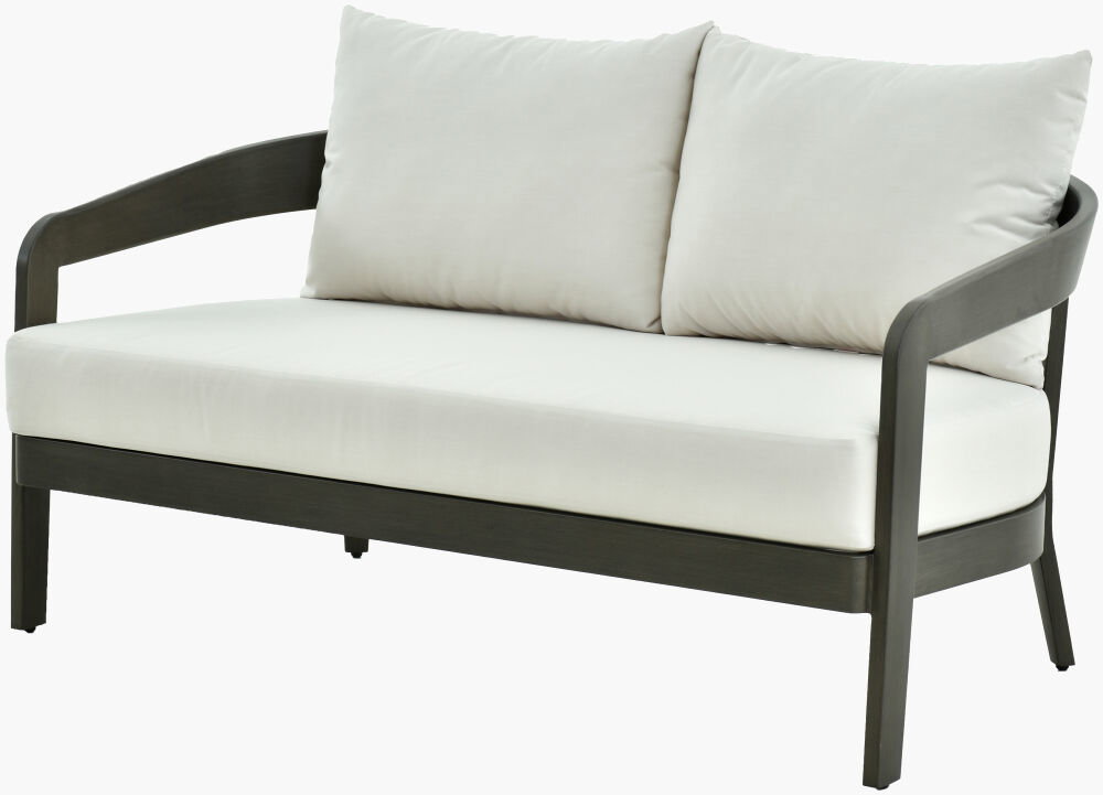 Daniella Loveseat, Sofas & Sectional by Surya, 59" width x 28" height