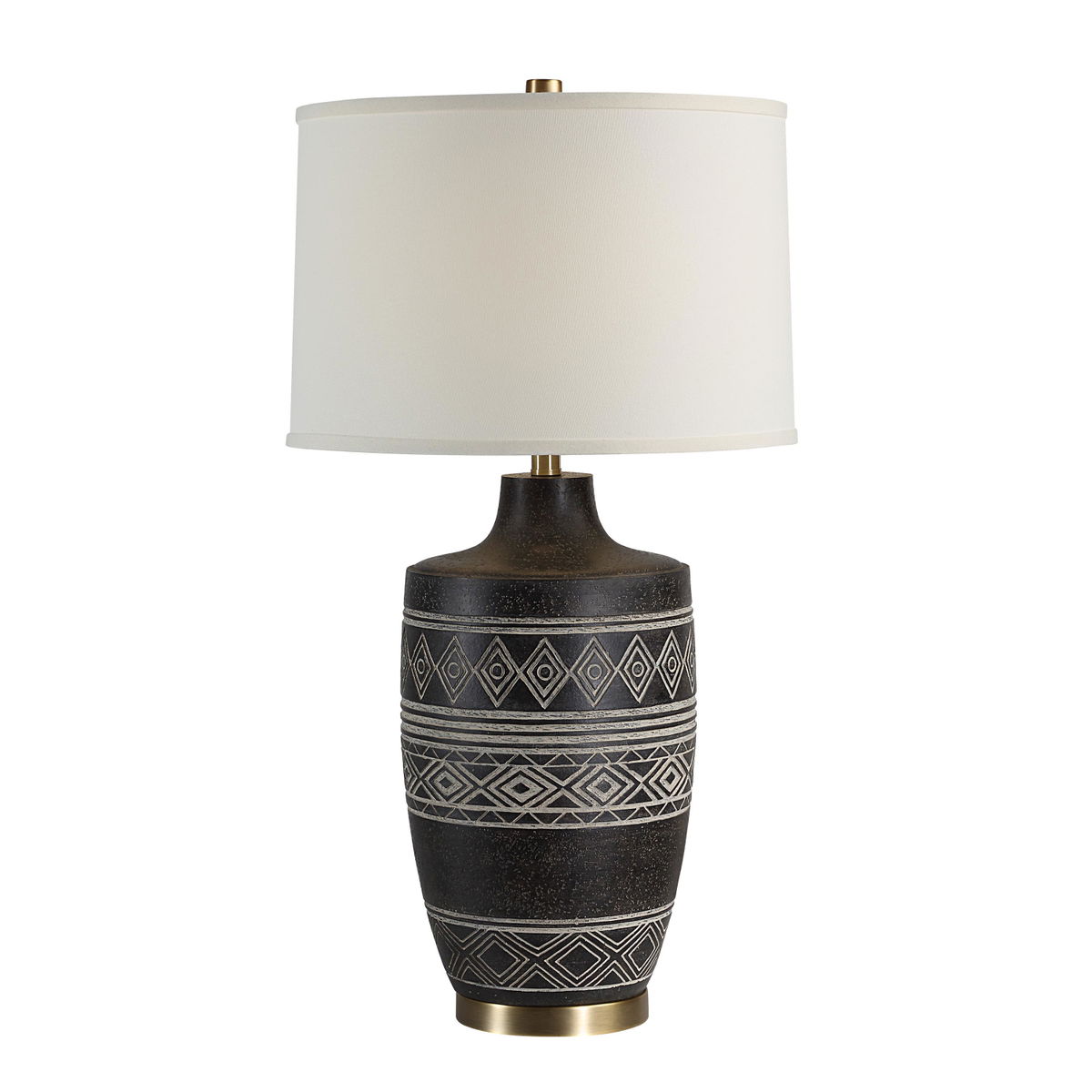 Ceniza, Table Lamp by Renwil, 30.5" height x 17" depth View 2