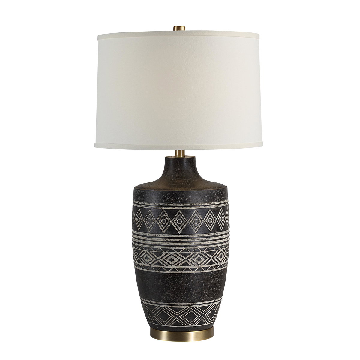 Ceniza, Table Lamp by Renwil, 30.5" height x 17" depth View 2