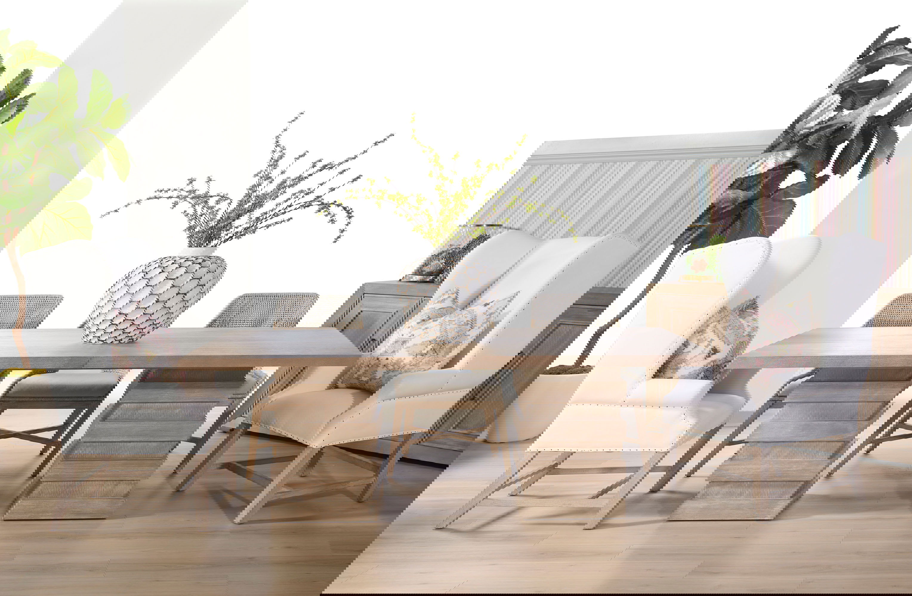 Tapestry Dining Chair, Set of 2, by Essentials for Living, 24.75" width x 34.5" height x 23.5" depth View 17