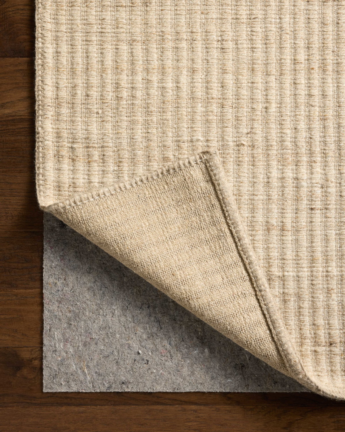 Loloi Elma Rug, 5'6" length x 8'6" width View 5