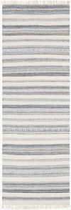 Azalea Handmade Rug, by Surya, 8' length x 2'6" width thumbnail