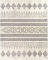 Pisa Machine Woven Rug, by Surya, 9'0.27" length x 6'6.74" width thumbnail