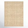 Naturals Lucia Ivory & White Area Rug thumbnail 4