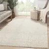 Britta Hand Tufted Wool Ivory/Gray Area Rug thumbnail 2