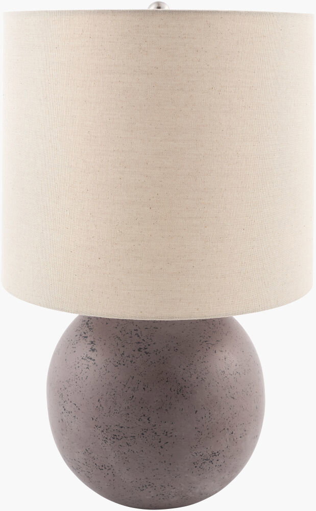 Vogel Accent Table Lamp, by Surya, 13" width x 21" height