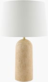 Autumn Laurel Accent Table Lamp, by Surya, 15" width x 25" height thumbnail