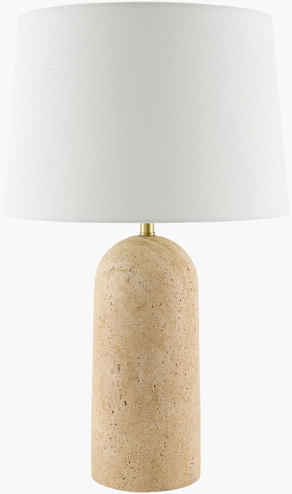 Autumn Laurel Accent Table Lamp, by Surya, 15" width x 25" height
