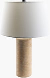 Agate Accent Table Lamp, by Surya, 14" width x 22" height thumbnail