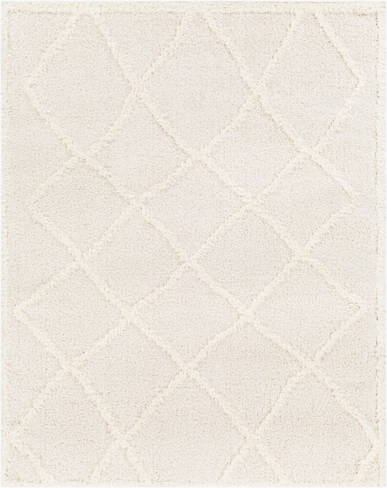 Rodos Machine Woven Rug, by Surya, 6'11.86" length x 5'2.99" width