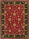 Crowne Handmade Rug, by Surya, 11' length x 8' width thumbnail