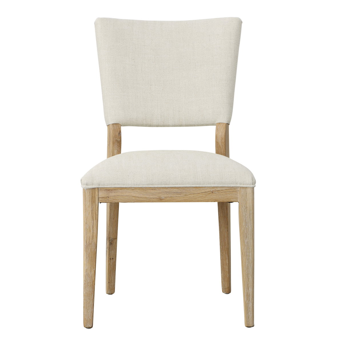 Lucile Dining Chair, by Dovetail, 20.5" width x 35.25" height x 24" depth View 2