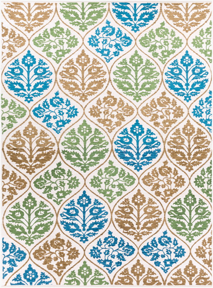Elaine Handmade Rug, by Surya, 11' length x 8' width