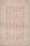 Sicily Handmade Rug, by Surya, 1'6" length x 1'6" width thumbnail