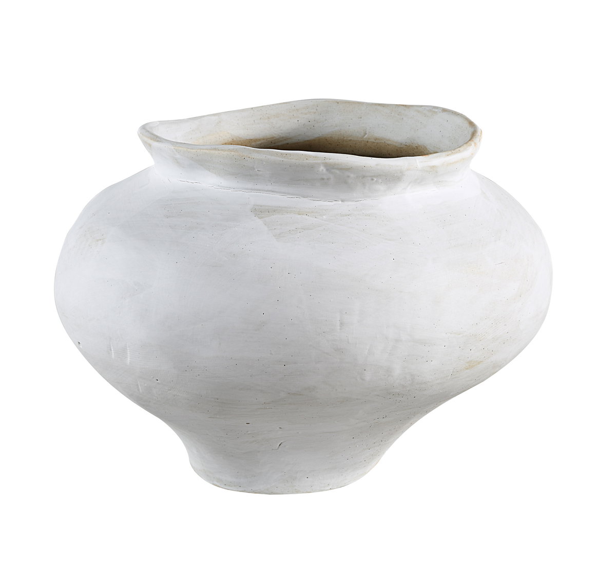 Ella, Vase by Renwil, 6.5" height x 8.85" depth View 4