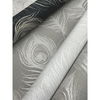 Regal Peacock Mink Wallpaper thumbnail 3