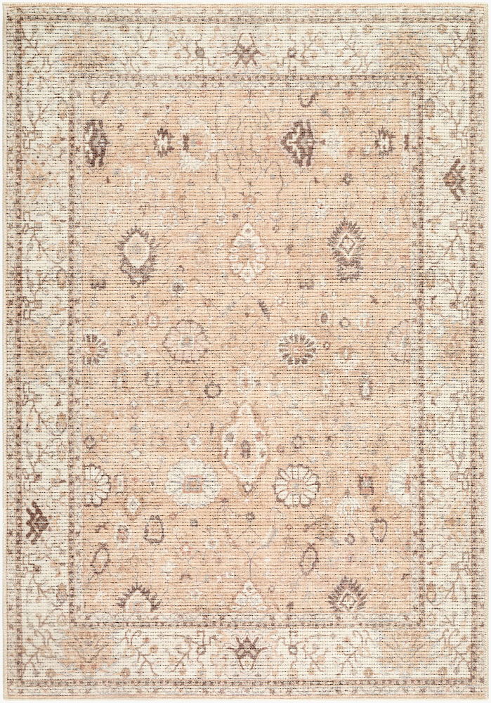 Davina Machine Woven Rug large image 