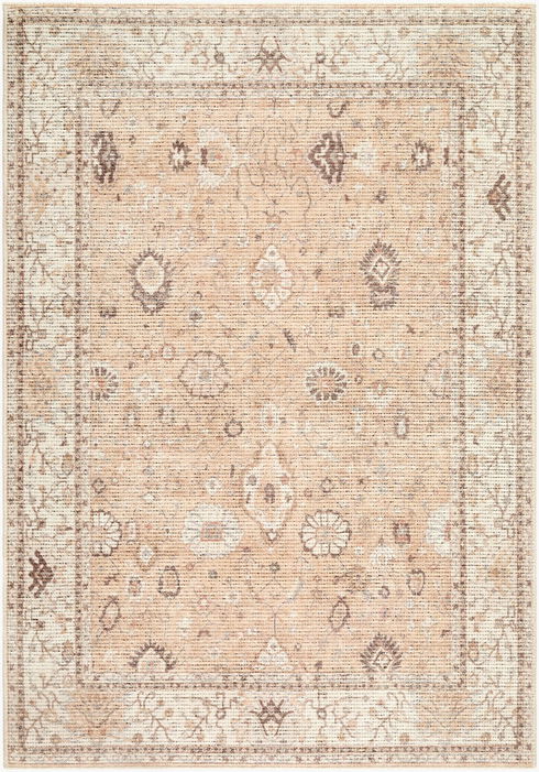 Davina Machine Woven Rug