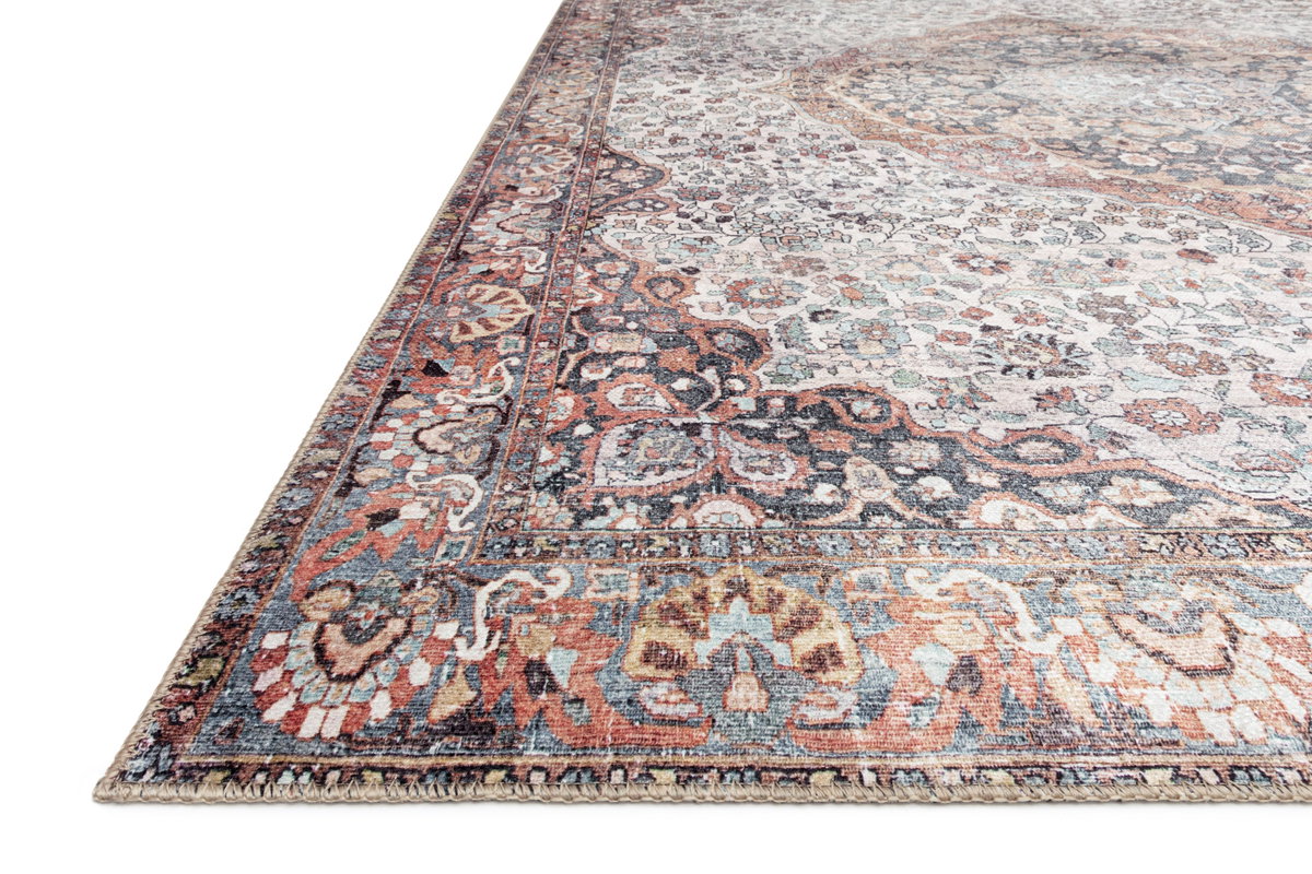 Loloi Wynter Rug, 5' length x 7'6" width View 4