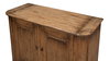 Stephano Two Door Sideboard  Brown, by Sarreid, 1'8" length x 3'11" width x 3' height thumbnail 10