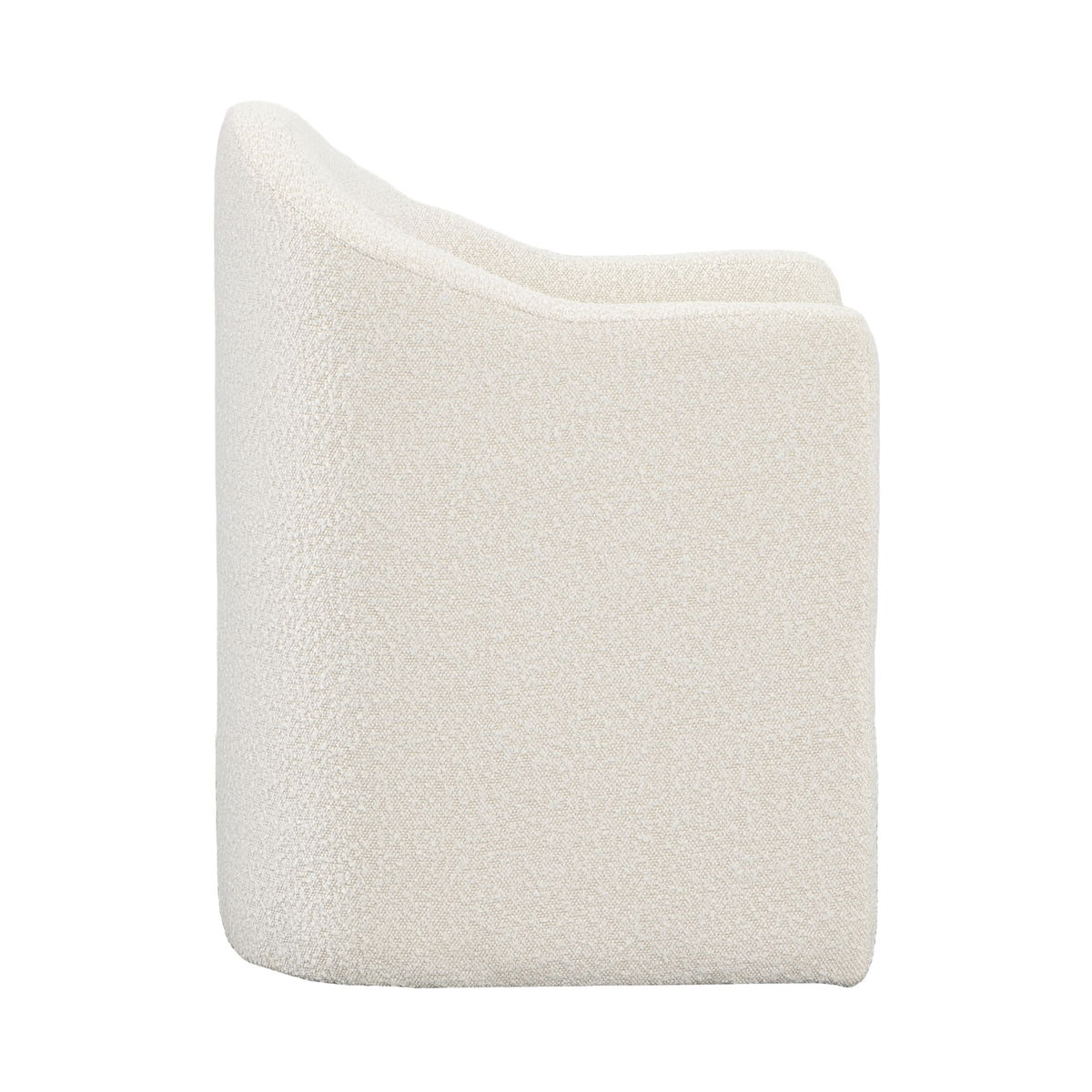 Thora Dining Chair, by Dovetail, 24.5" width x 32" height x 24.5" depth View 3