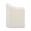 Thora Dining Chair, by Dovetail, 24.5" width x 32" height x 24.5" depth thumbnail 3