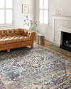 Loloi Hathaway Rug, 2'6" length x 7'6" width thumbnail 2
