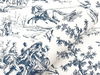 Seasons Toile Navy Wallpaper thumbnail 2