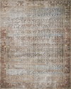 Amber Lewis x Loloi Georgie Rug, 2'6" length x 7'6" width thumbnail 1