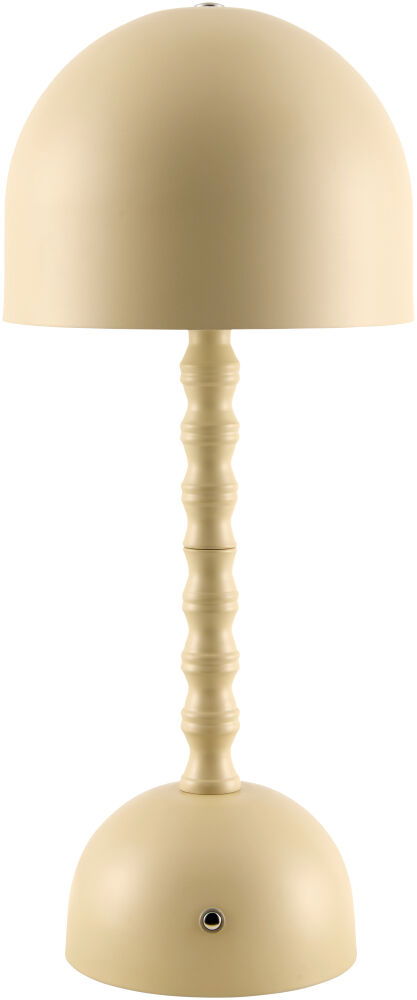 Gaios Accent Table Lamp, by Surya, 7" width x 16" height